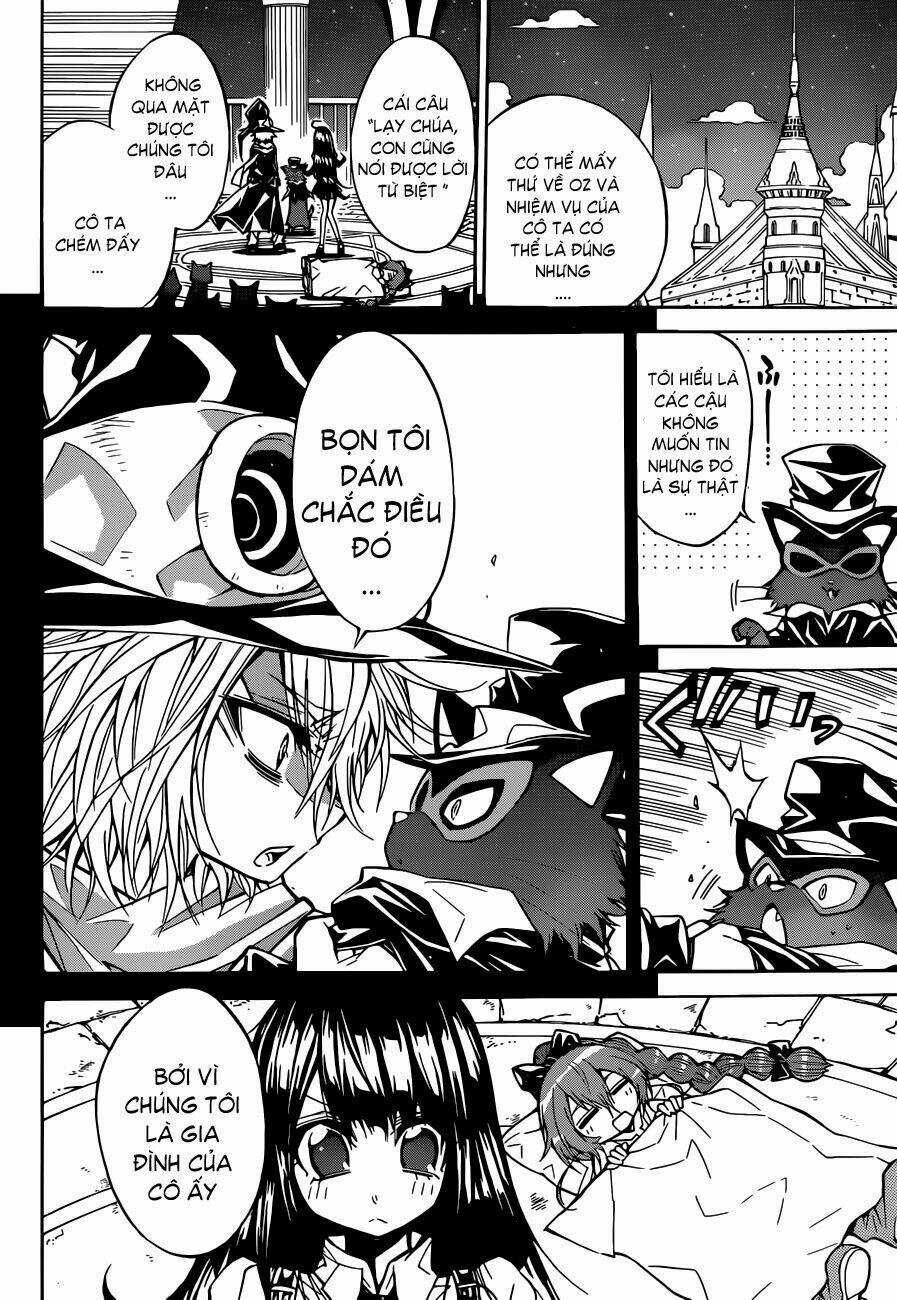 Magico - Chapter 61 - Trang 9