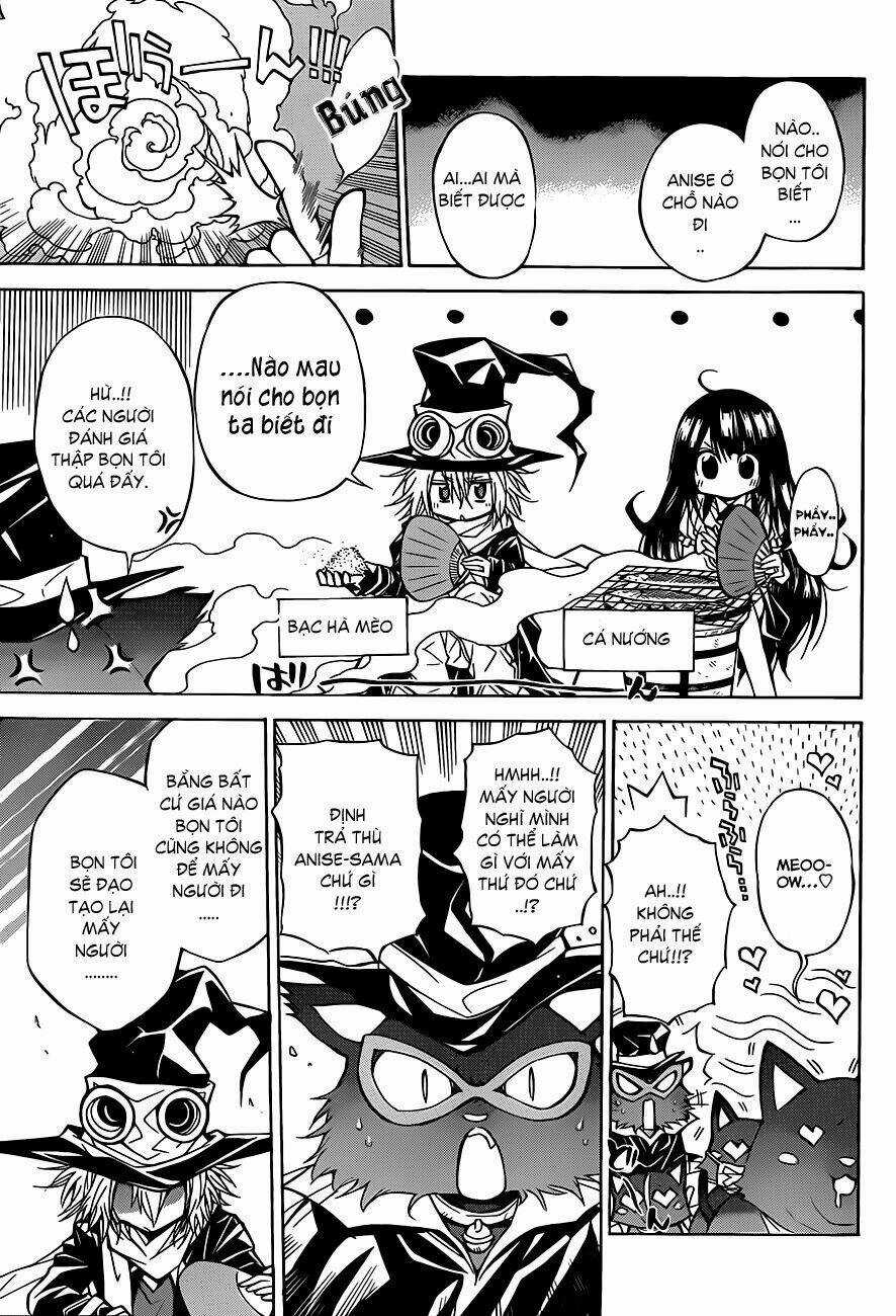 Magico - Chapter 61 - Trang 10