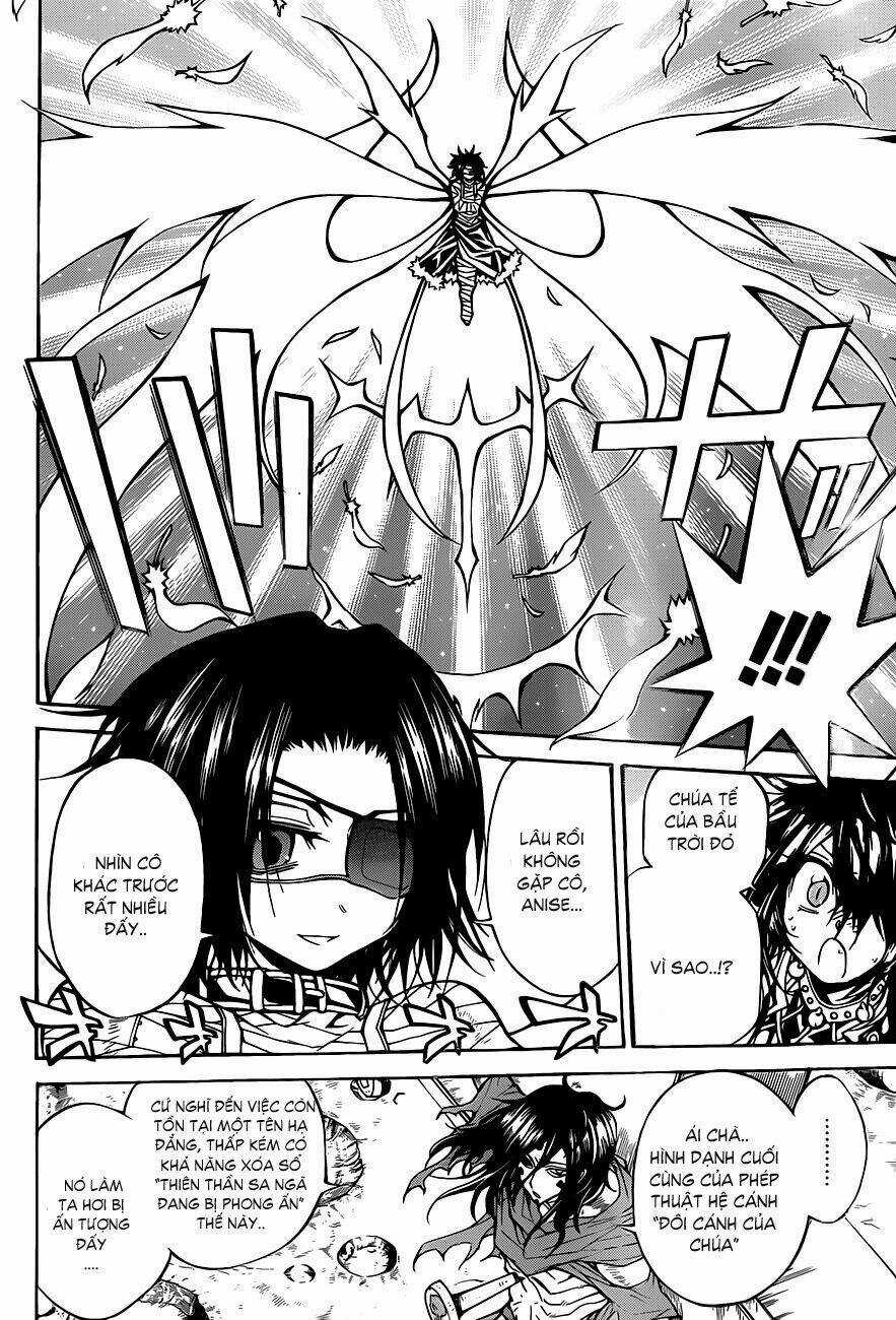 Magico - Chapter 62 - Trang 13