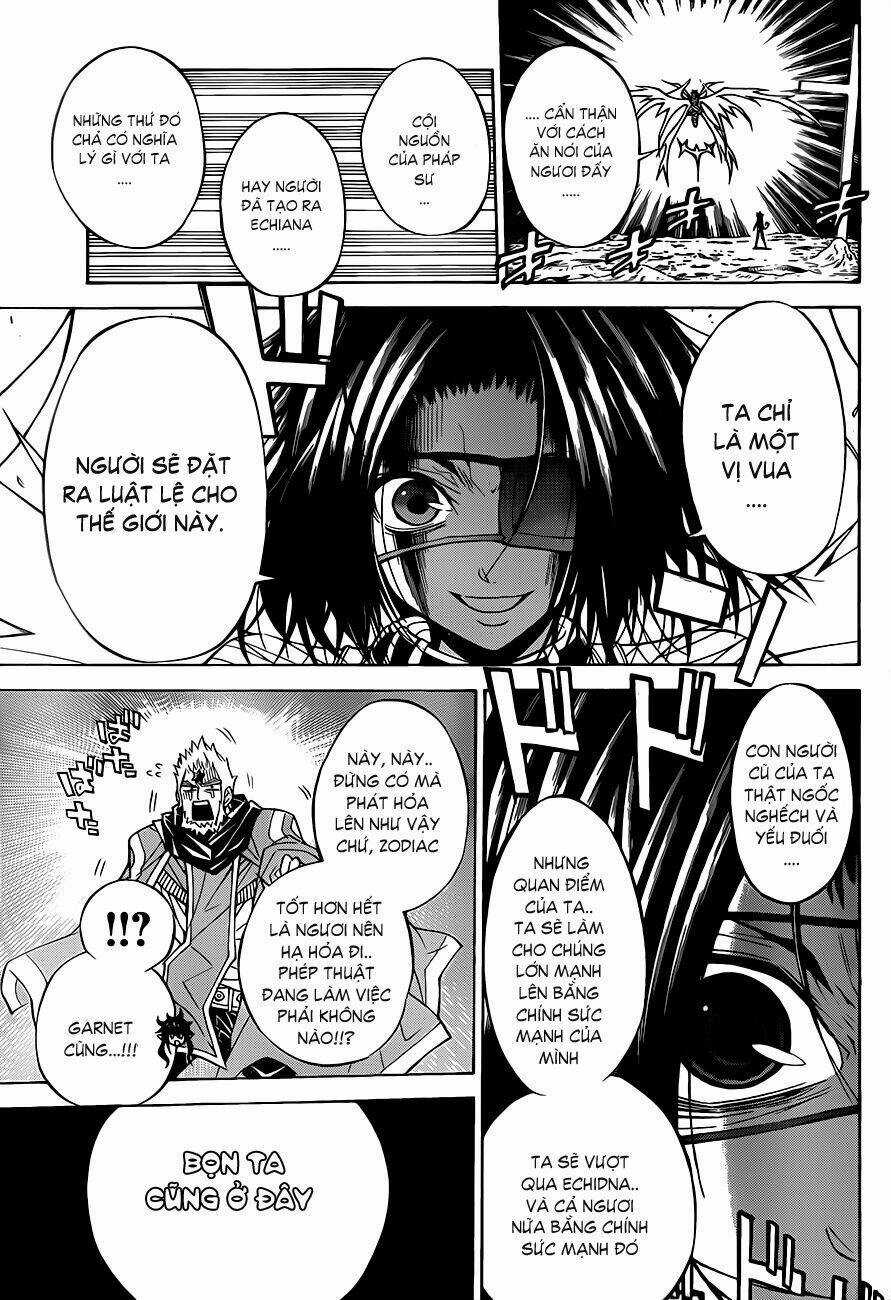 Magico - Chapter 62 - Trang 14