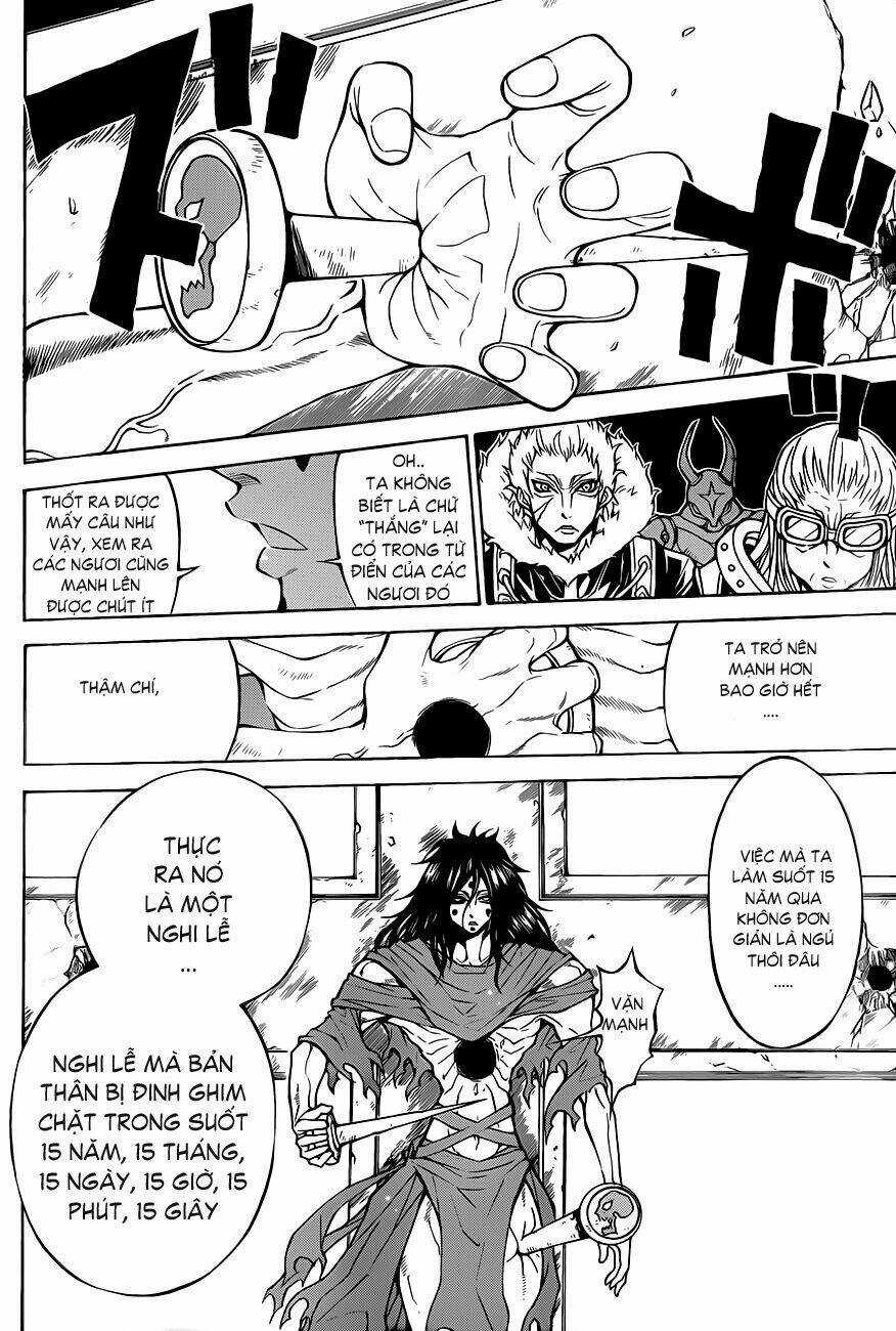 Magico - Chapter 62 - Trang 17