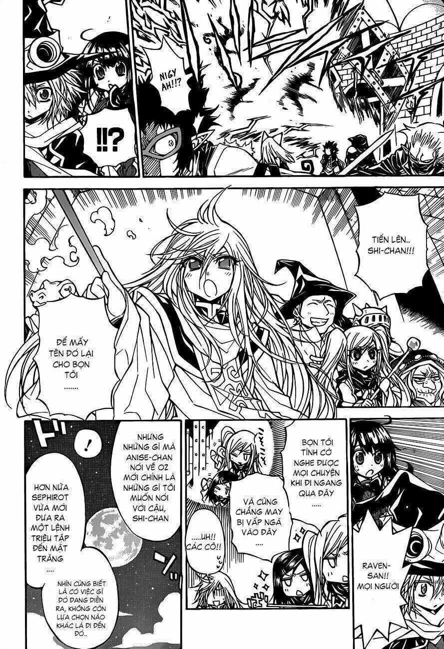 Magico - Chapter 62 - Trang 3