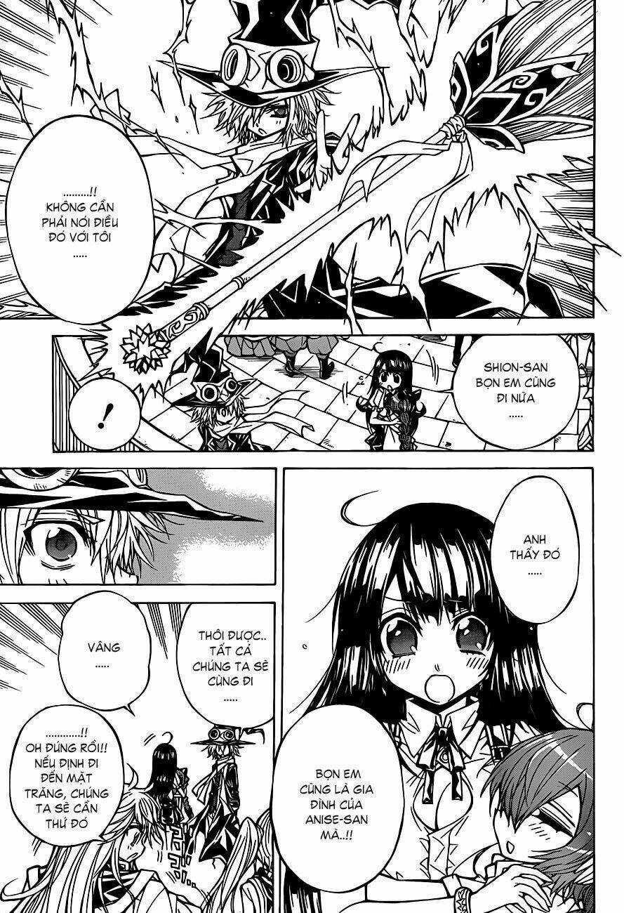 Magico - Chapter 62 - Trang 4