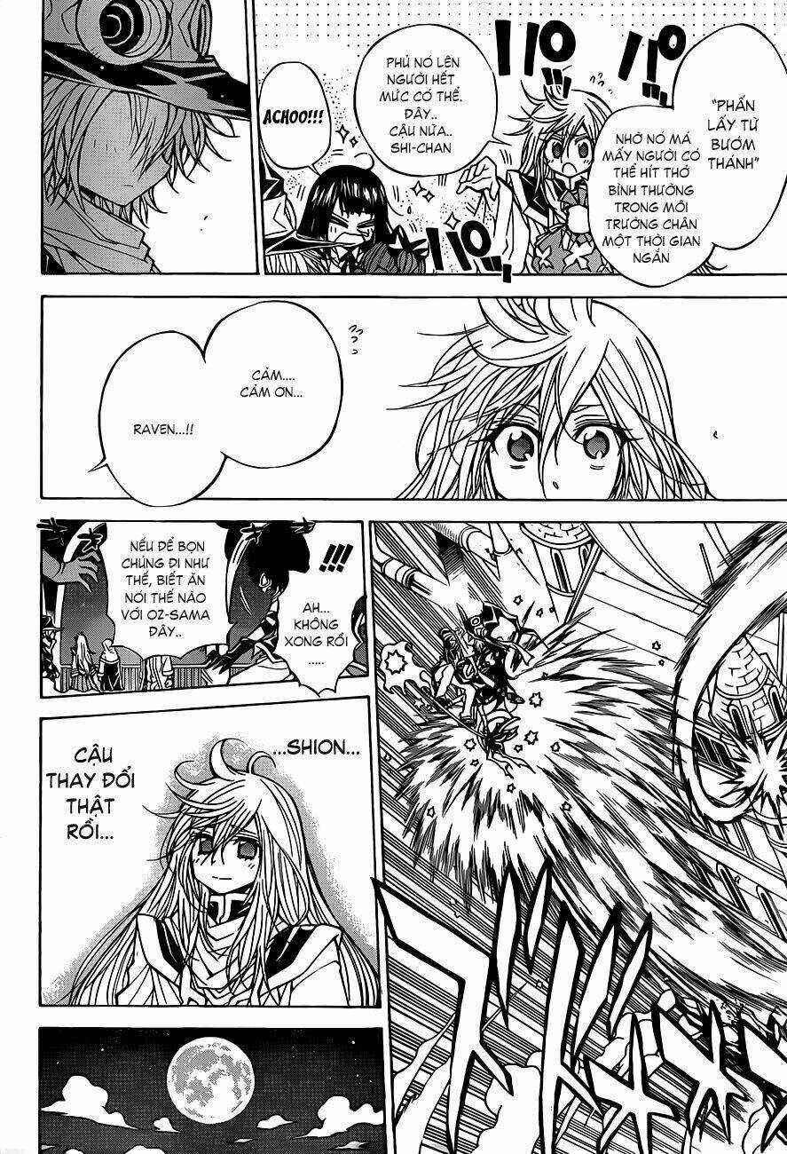 Magico - Chapter 62 - Trang 5