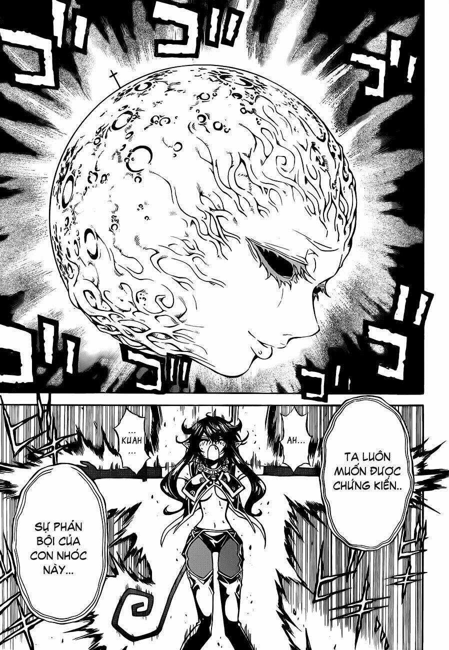 Magico - Chapter 62 - Trang 6