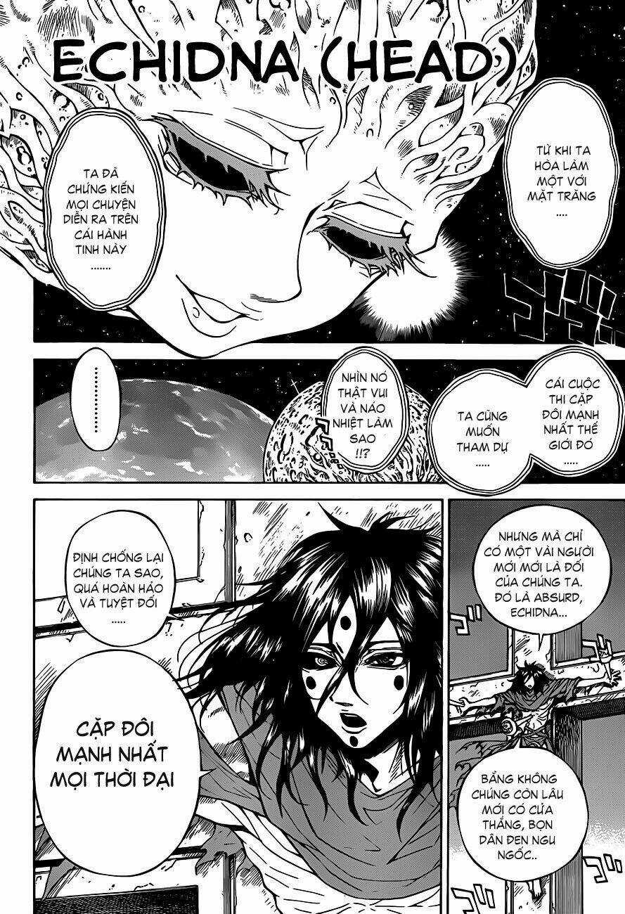 Magico - Chapter 62 - Trang 7