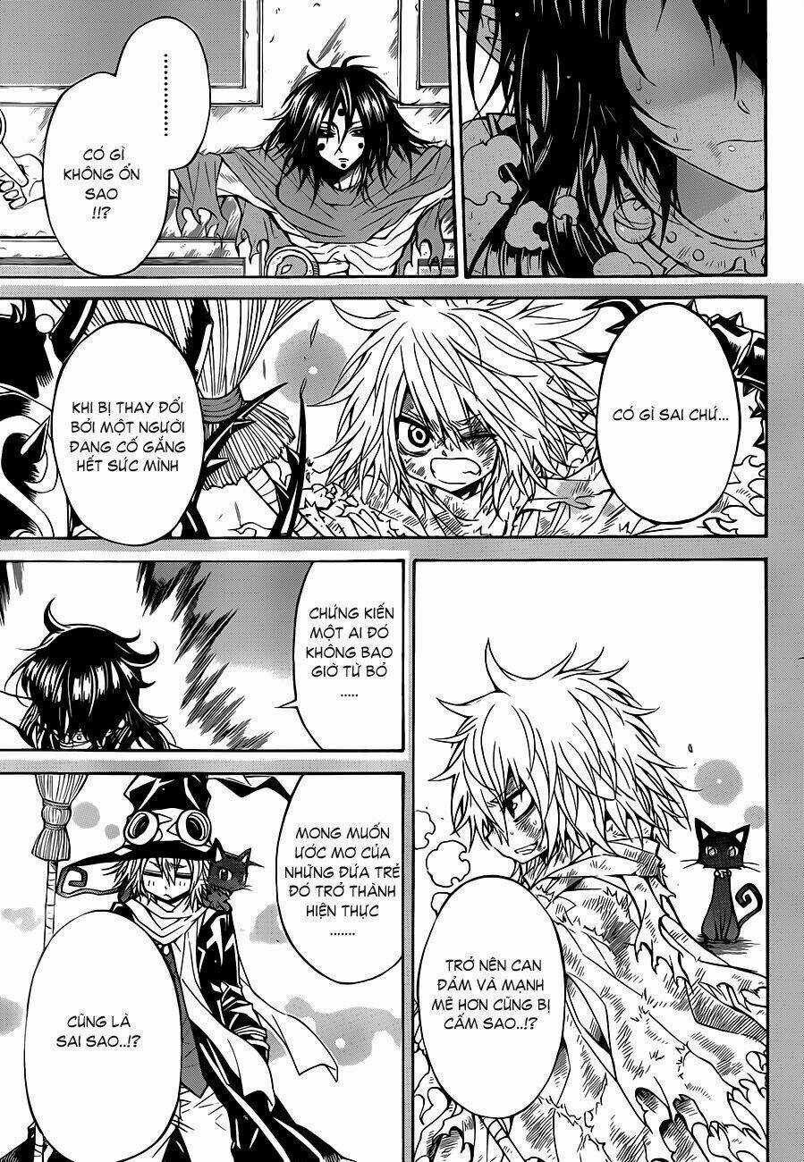 Magico - Chapter 62 - Trang 10