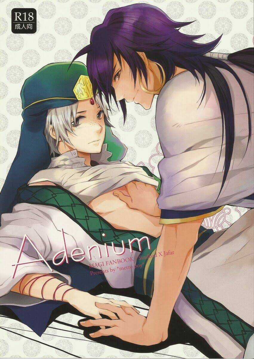 [Magidj] Adenium - Chapter 0 - Trang 1