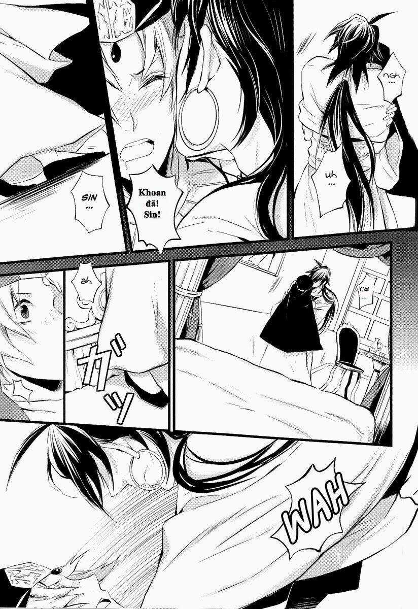 [Magidj] Adenium - Chapter 0 - Trang 11