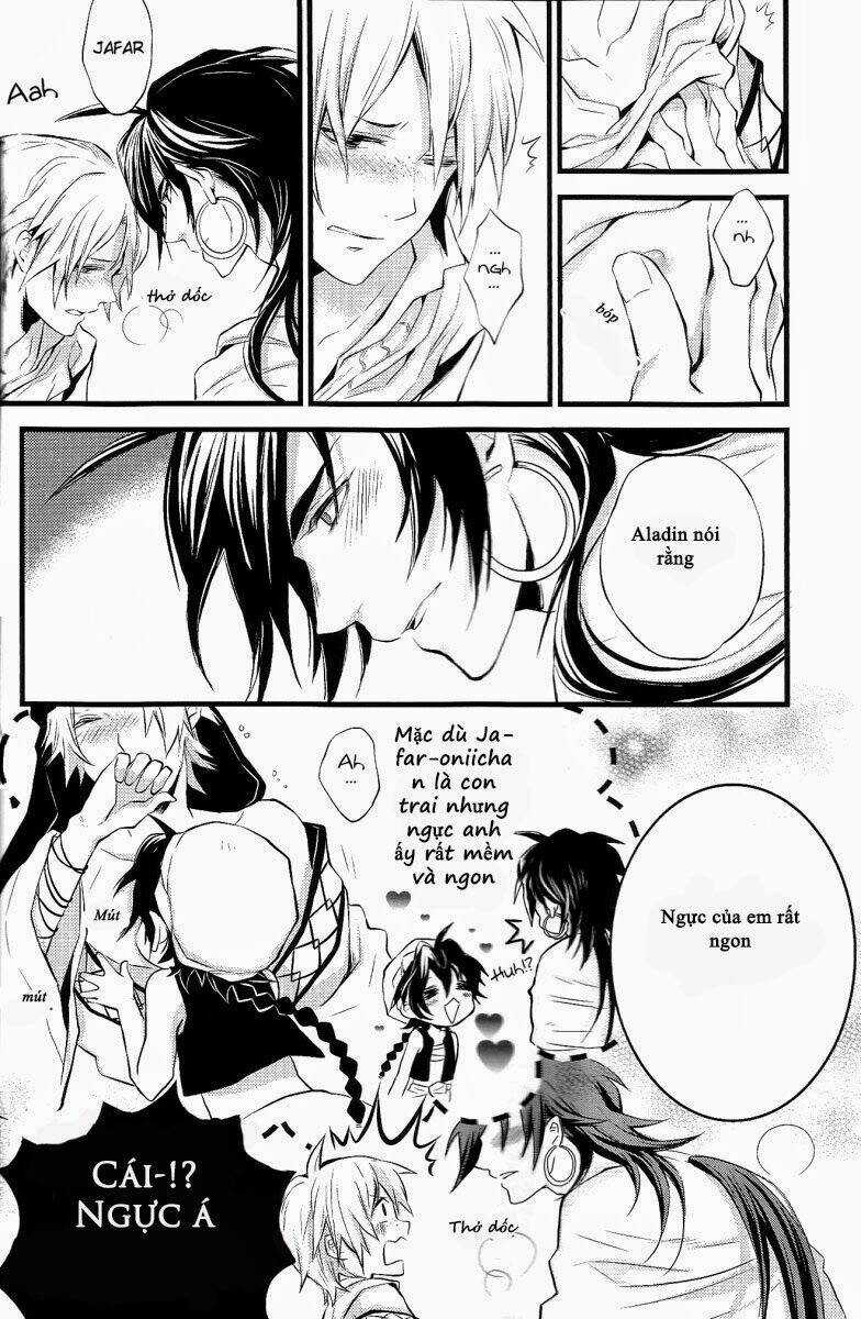[Magidj] Adenium - Chapter 0 - Trang 14