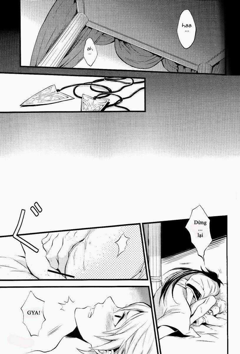 [Magidj] Adenium - Chapter 0 - Trang 19