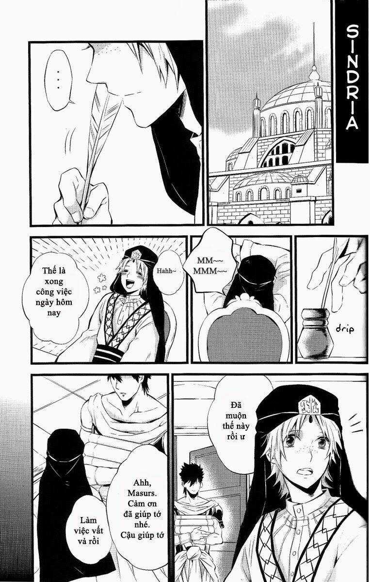 [Magidj] Adenium - Chapter 0 - Trang 3