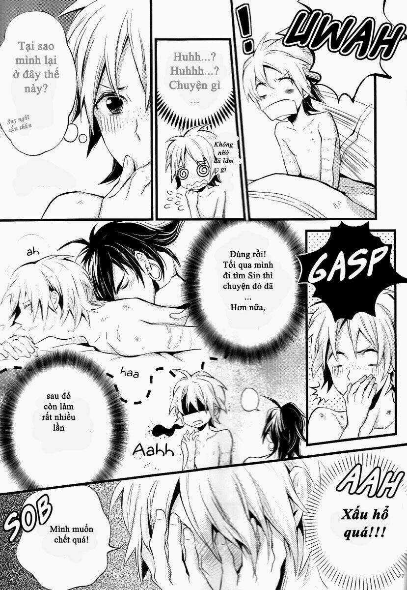 [Magidj] Adenium - Chapter 0 - Trang 27