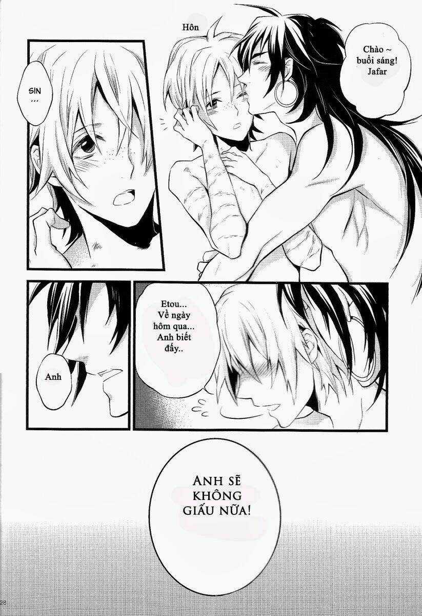 [Magidj] Adenium - Chapter 0 - Trang 28