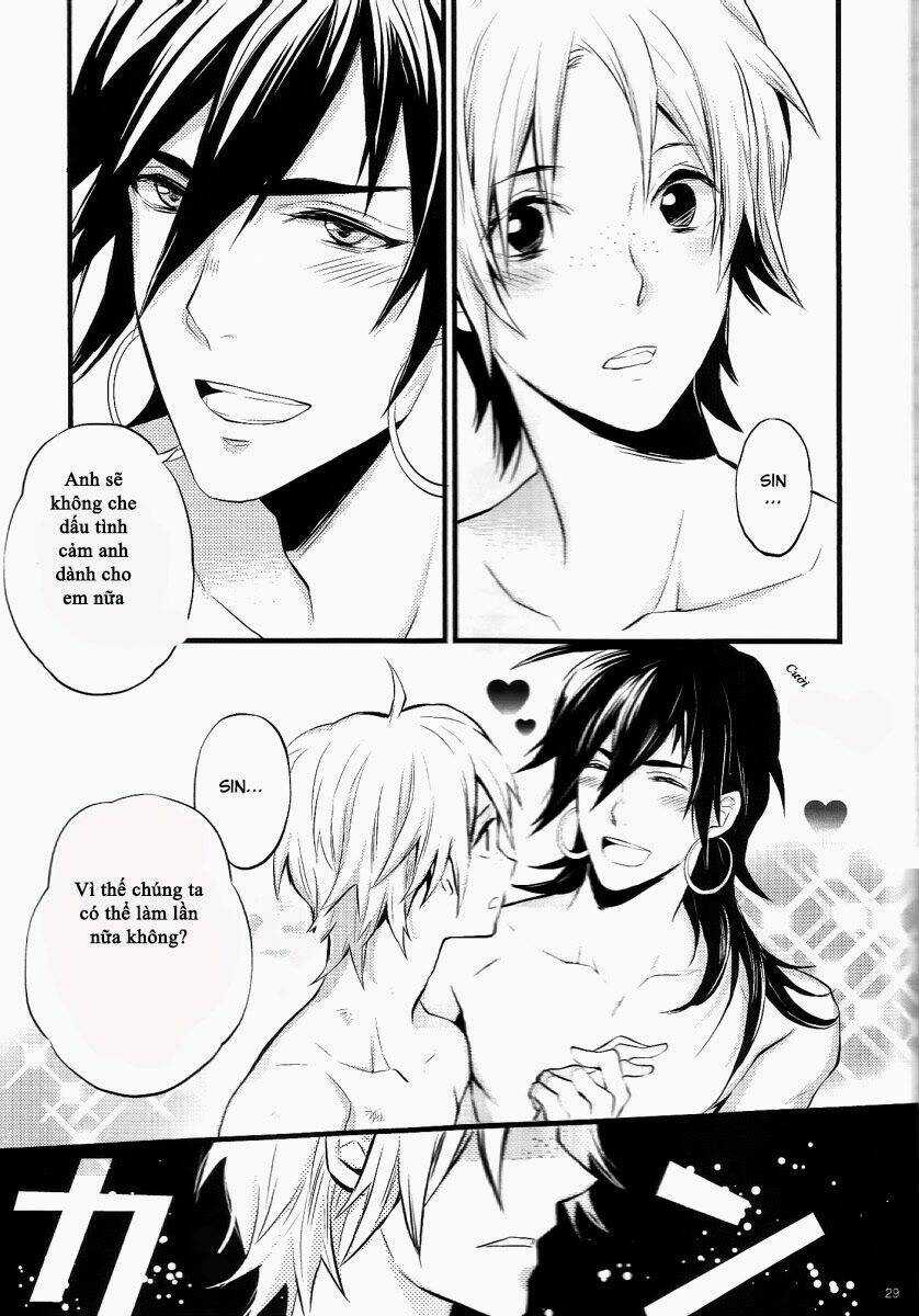 [Magidj] Adenium - Chapter 0 - Trang 29