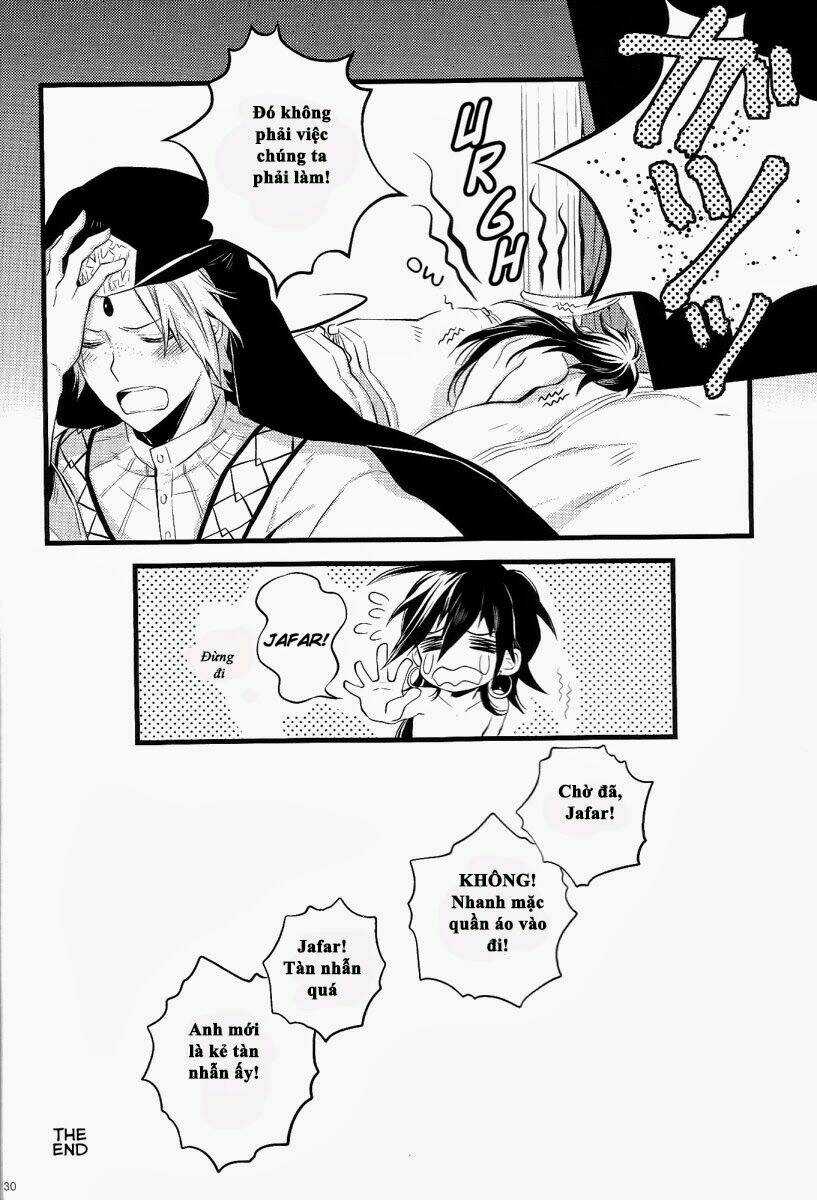 [Magidj] Adenium - Chapter 0 - Trang 30