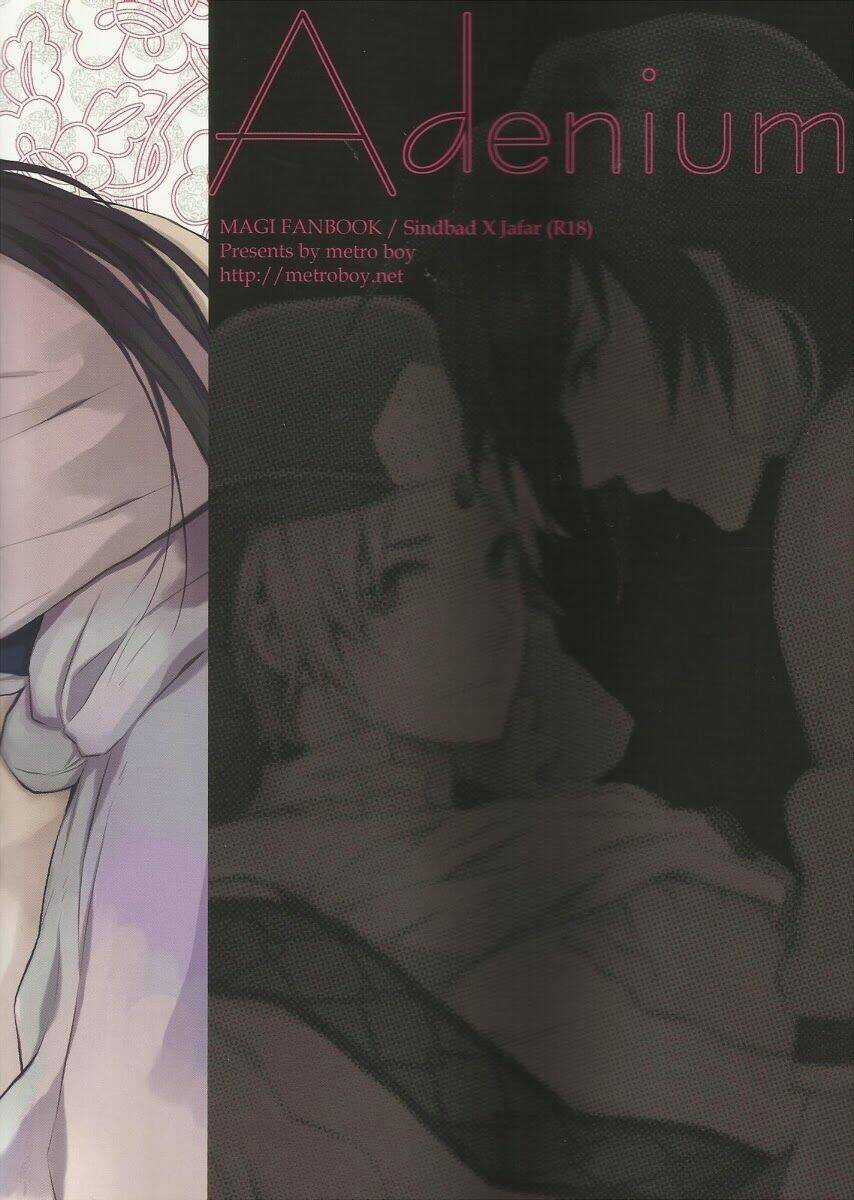 [Magidj] Adenium - Chapter 0 - Trang 33