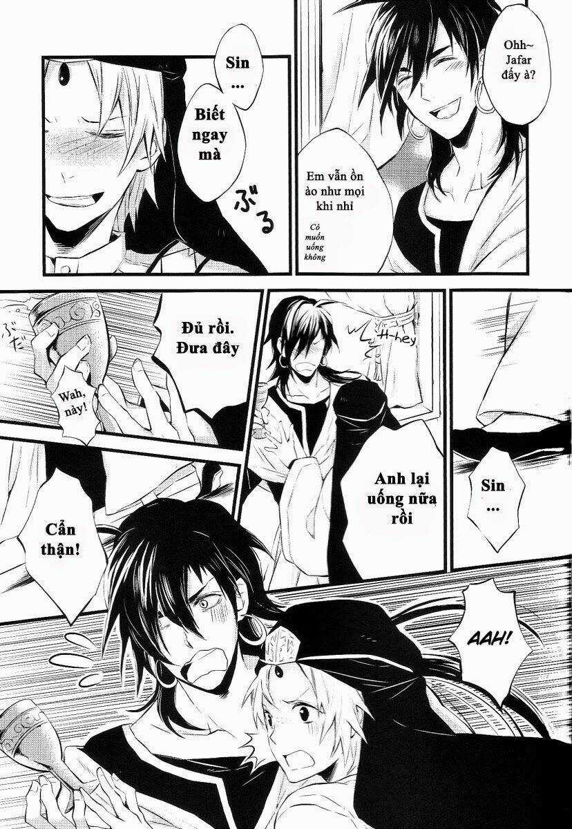 [Magidj] Adenium - Chapter 0 - Trang 7