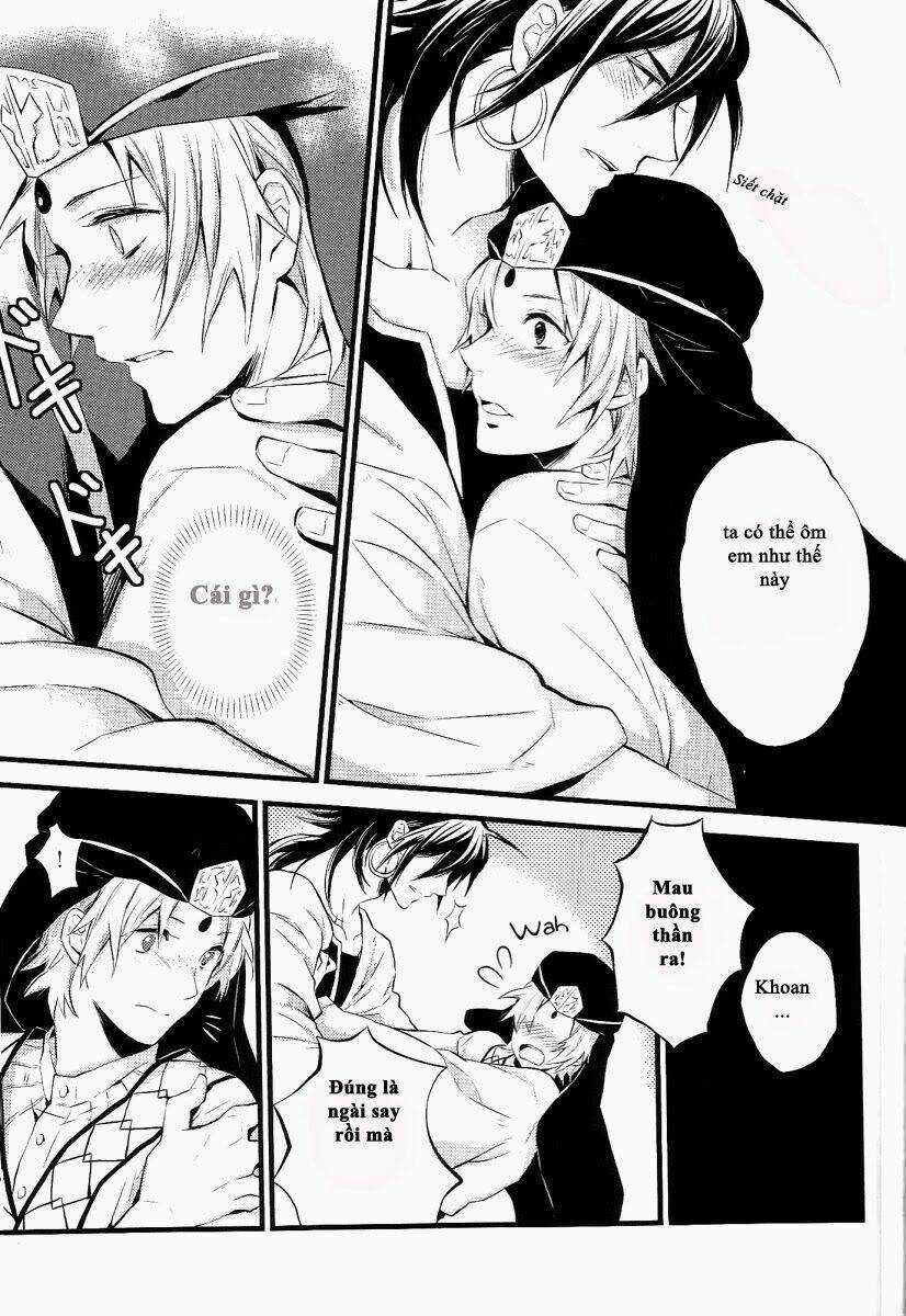 [Magidj] Adenium - Chapter 0 - Trang 9