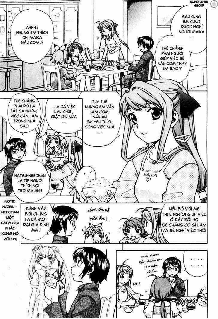 Magikano - Chapter 1.1 - Trang 12