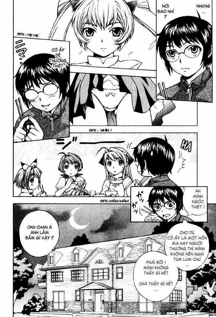 Magikano - Chapter 1.1 - Trang 13