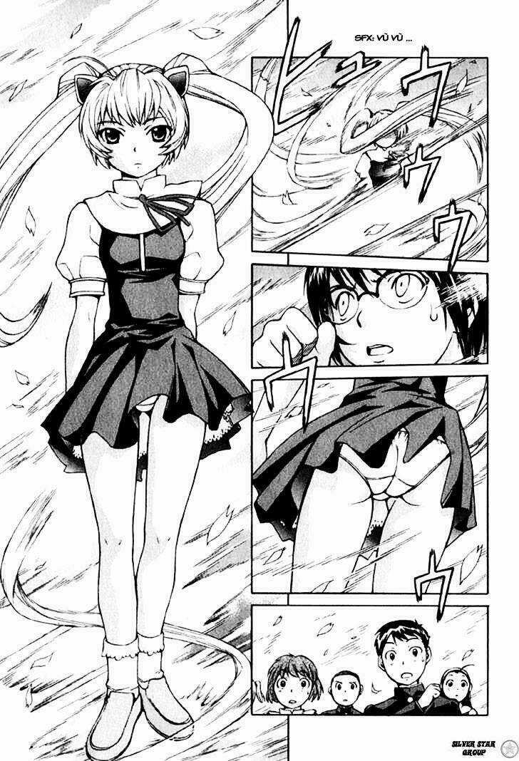 Magikano - Chapter 1.1 - Trang 18