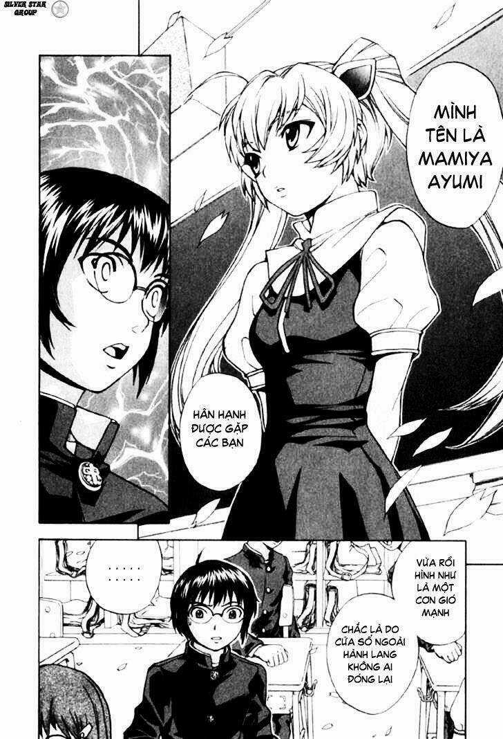 Magikano - Chapter 1.1 - Trang 19