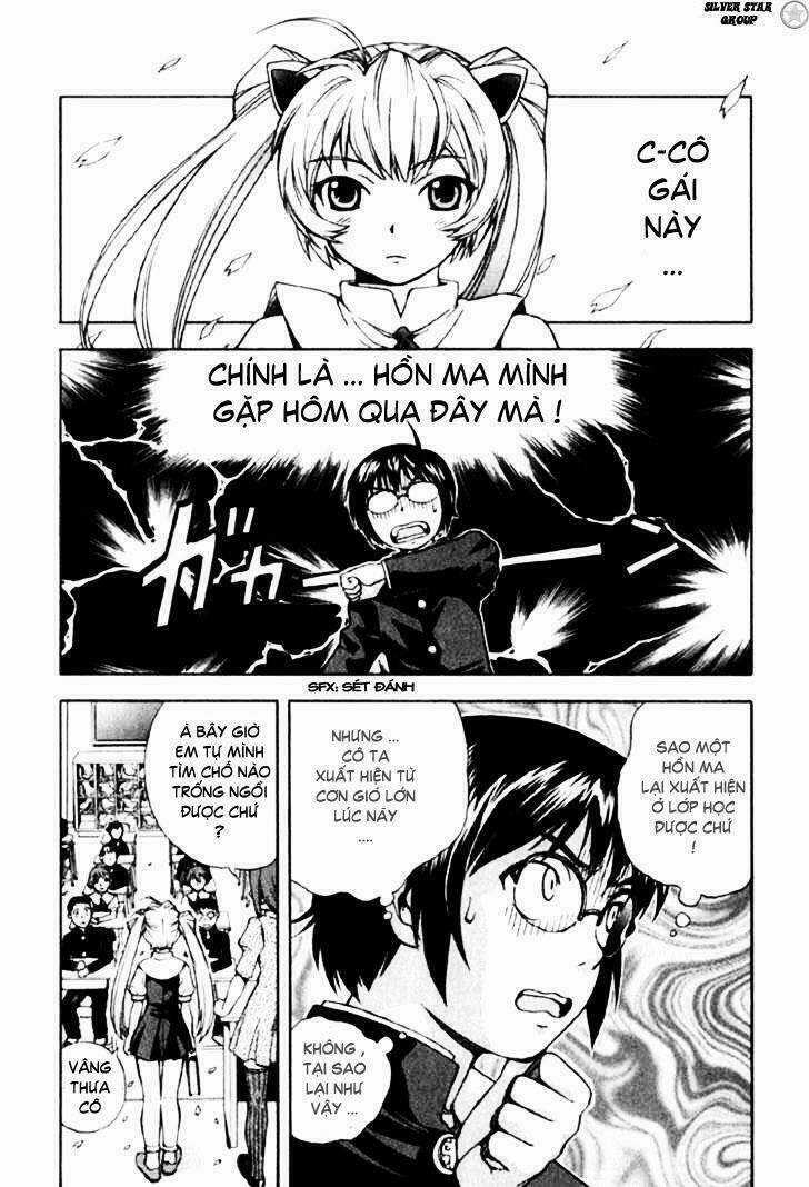 Magikano - Chapter 1.1 - Trang 20