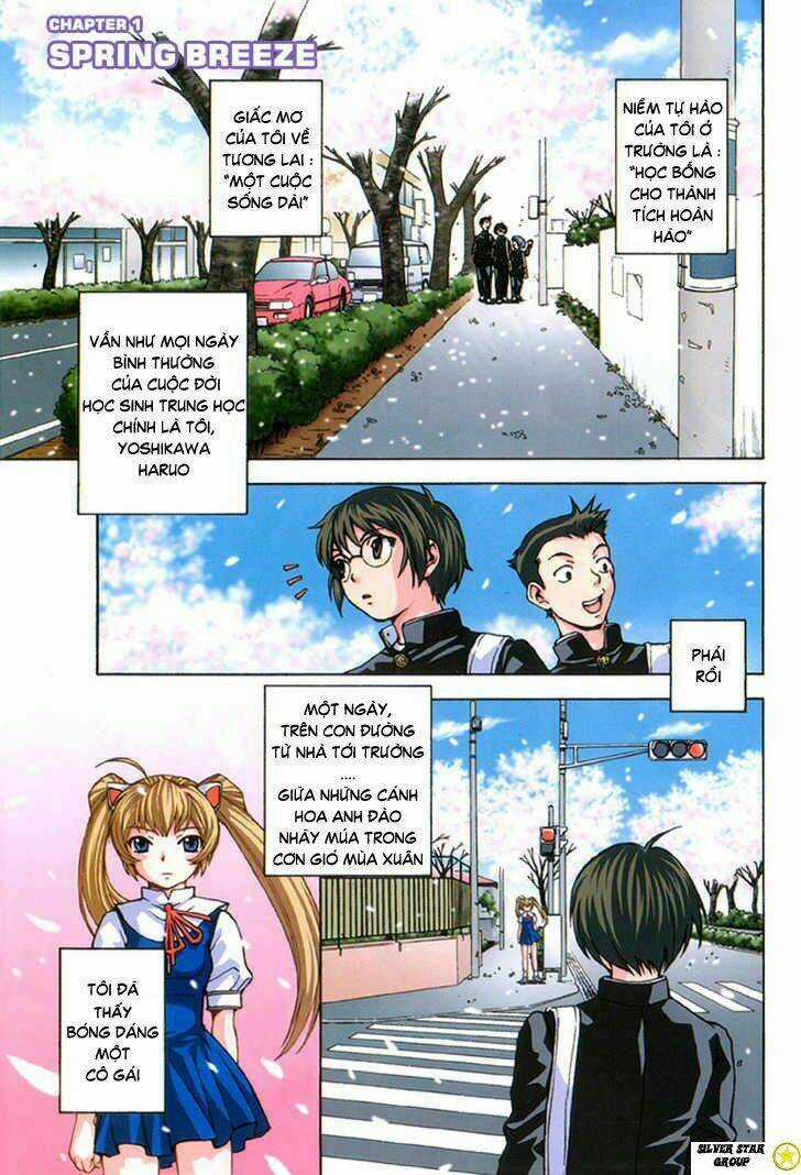 Magikano - Chapter 1.1 - Trang 3