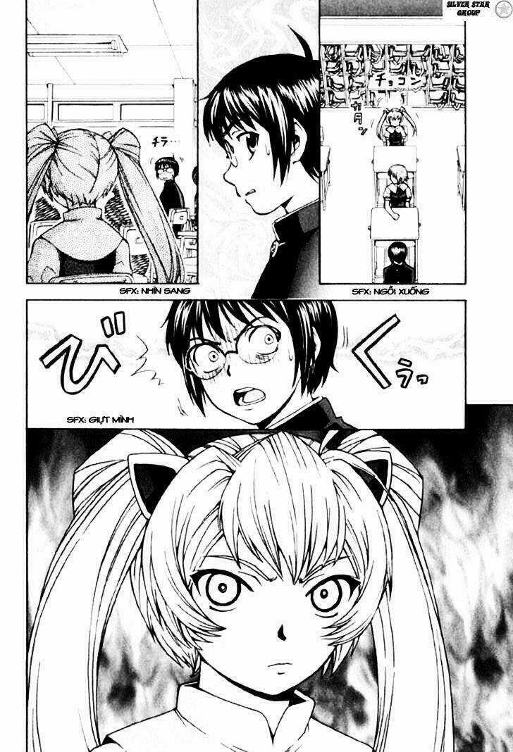 Magikano - Chapter 1.1 - Trang 22