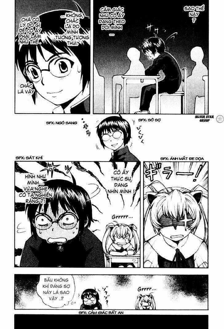 Magikano - Chapter 1.1 - Trang 23