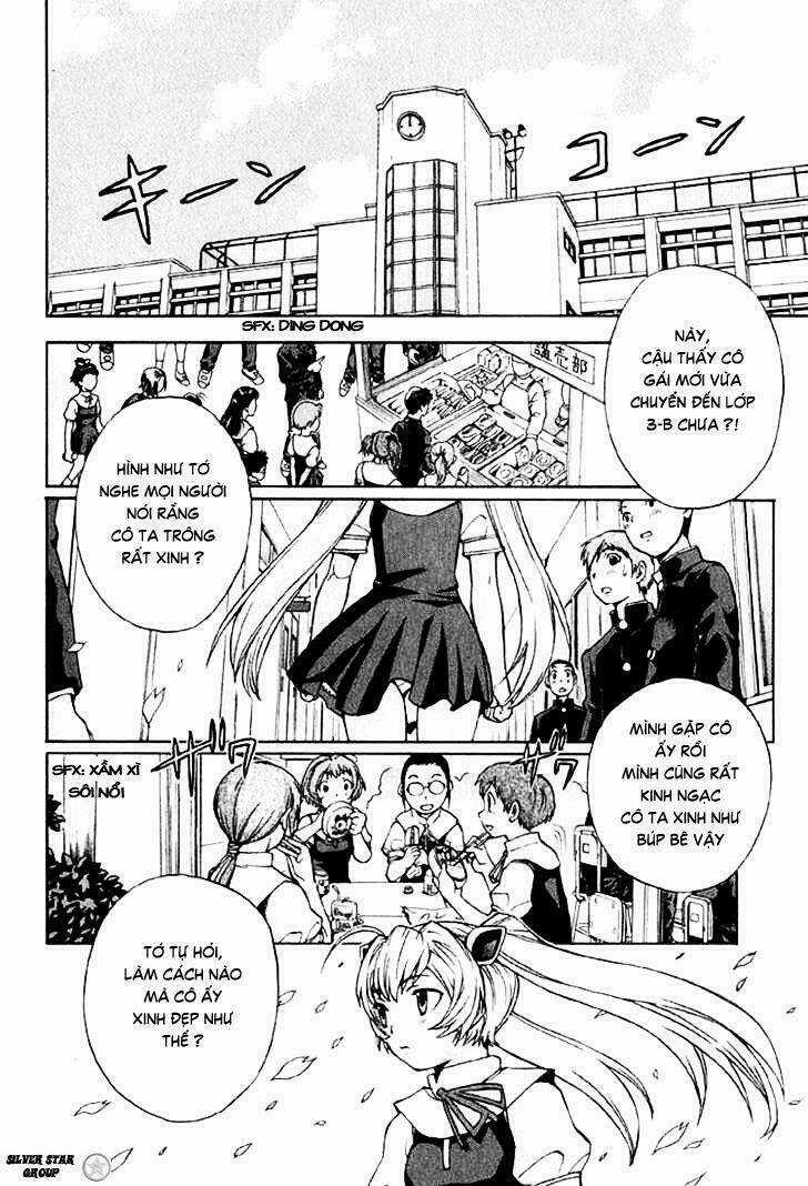 Magikano - Chapter 1.1 - Trang 24