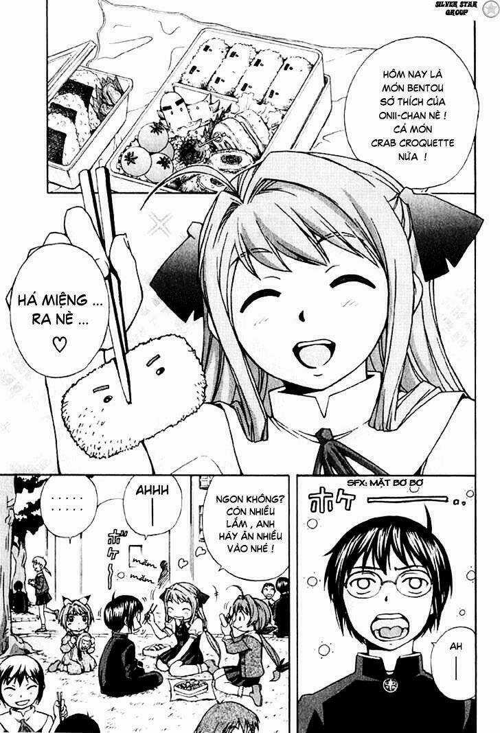 Magikano - Chapter 1.1 - Trang 25