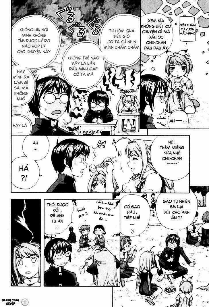 Magikano - Chapter 1.1 - Trang 26