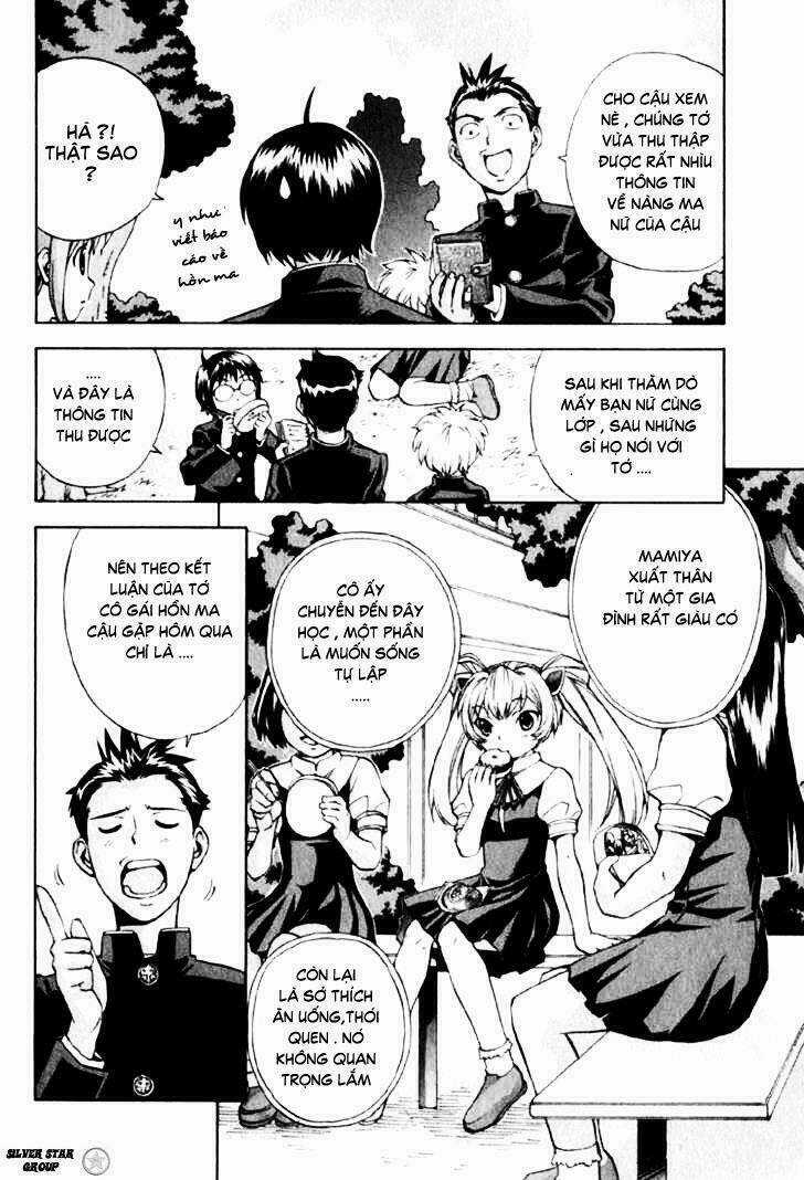 Magikano - Chapter 1.1 - Trang 28