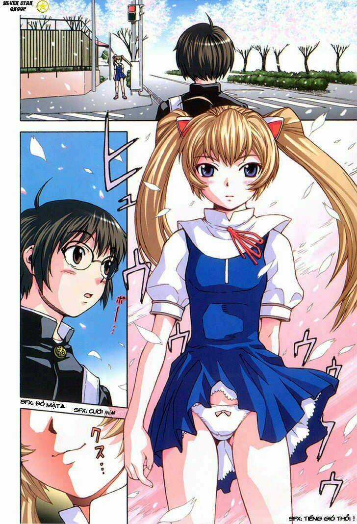 Magikano - Chapter 1.1 - Trang 5