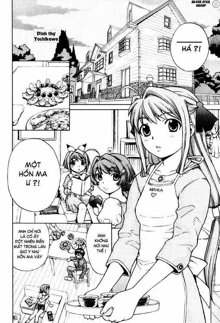 Magikano - Chapter 1.1 - Trang 9