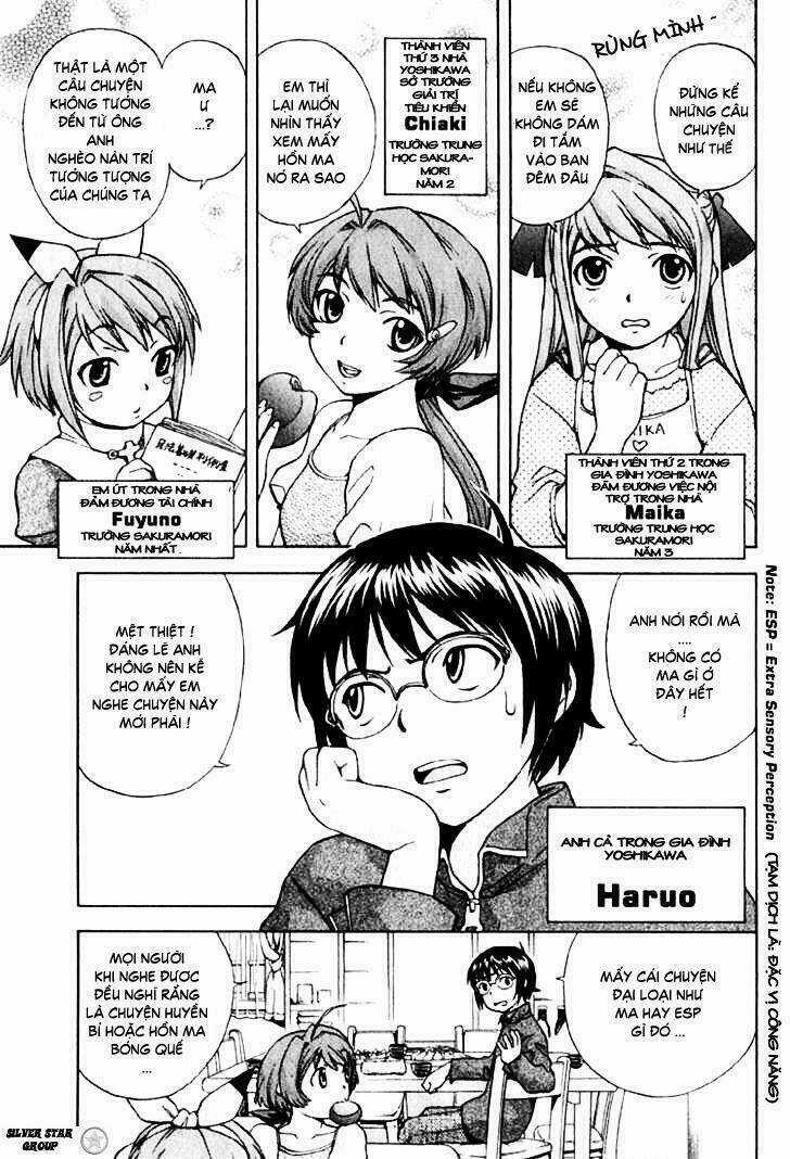 Magikano - Chapter 1.1 - Trang 10