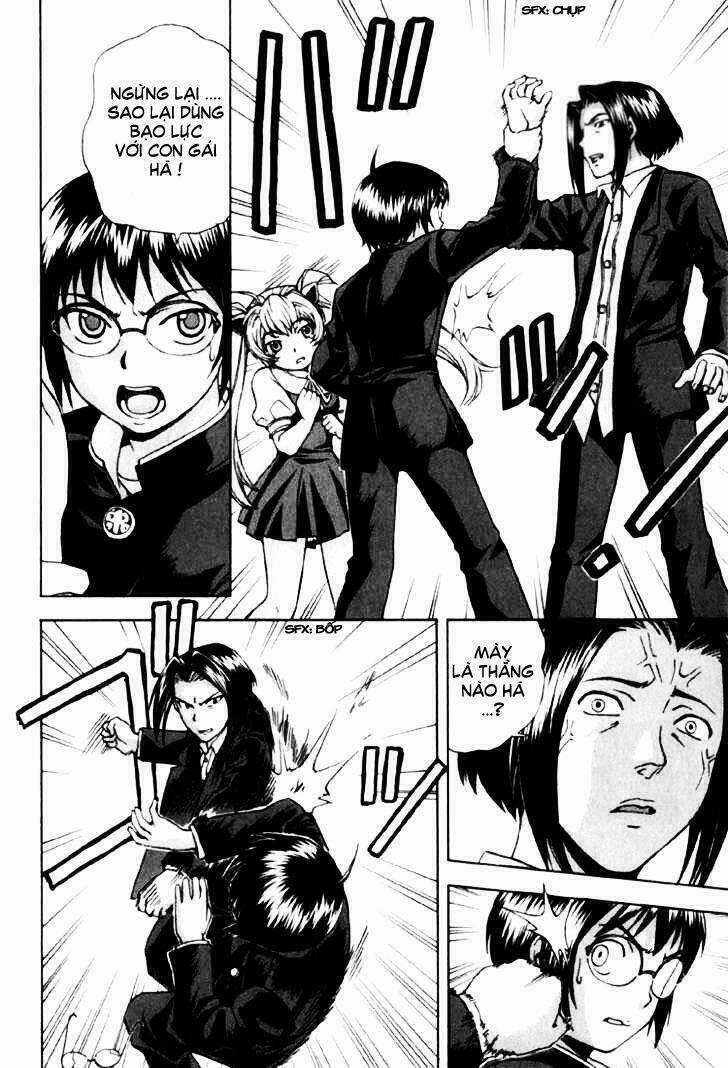 Magikano - Chapter 1.2 - Trang 11