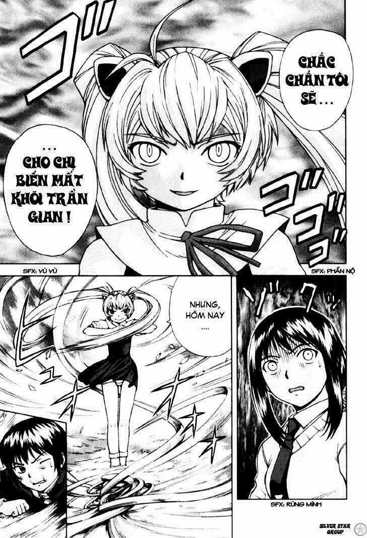 Magikano - Chapter 1.2 - Trang 14