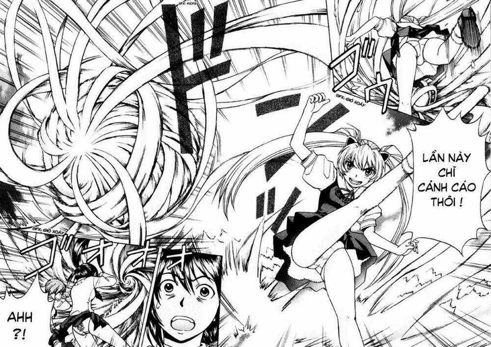 Magikano - Chapter 1.2 - Trang 15