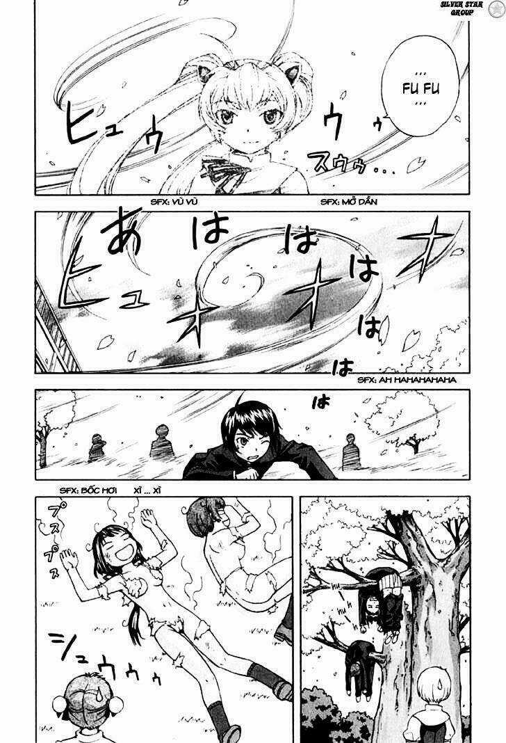 Magikano - Chapter 1.2 - Trang 17