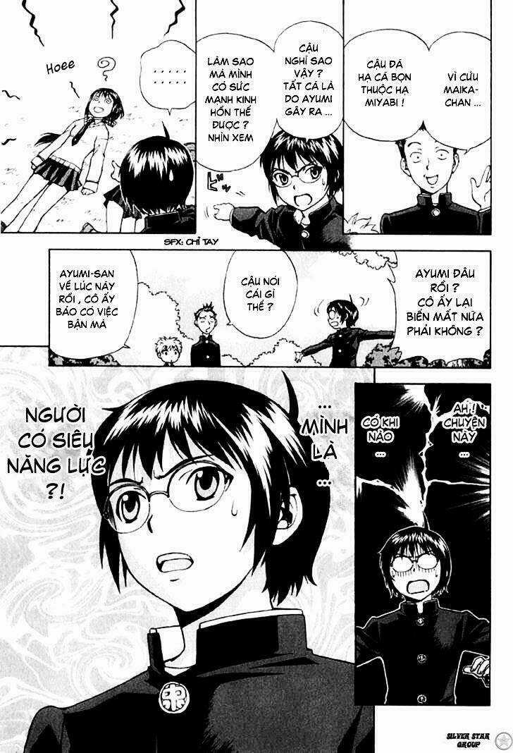 Magikano - Chapter 1.2 - Trang 19