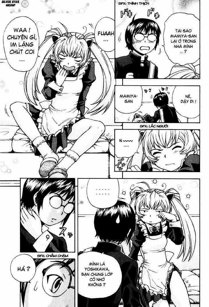 Magikano - Chapter 1.2 - Trang 23