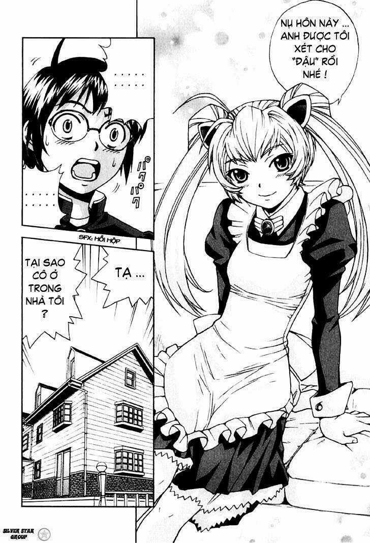 Magikano - Chapter 1.2 - Trang 25