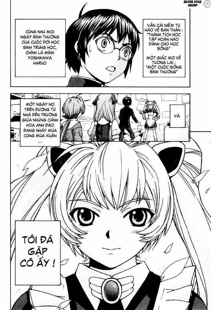 Magikano - Chapter 1.2 - Trang 29