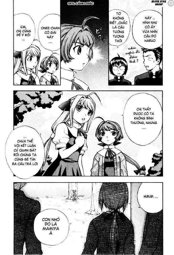 Magikano - Chapter 1.2 - Trang 4