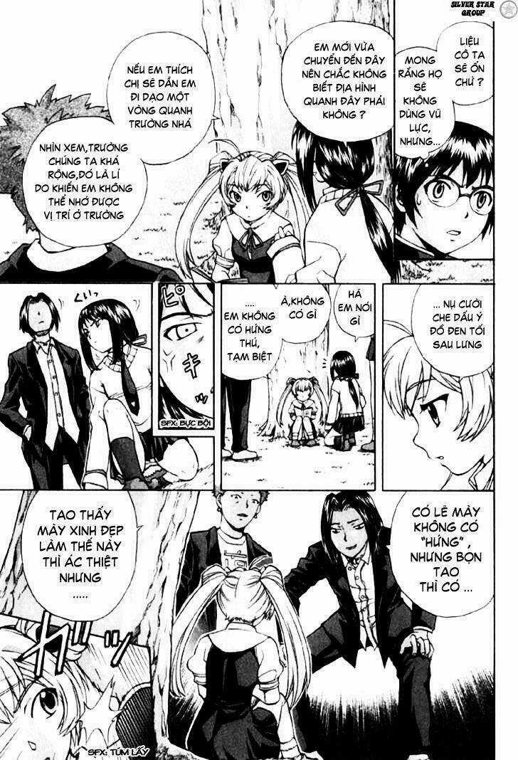 Magikano - Chapter 1.2 - Trang 8