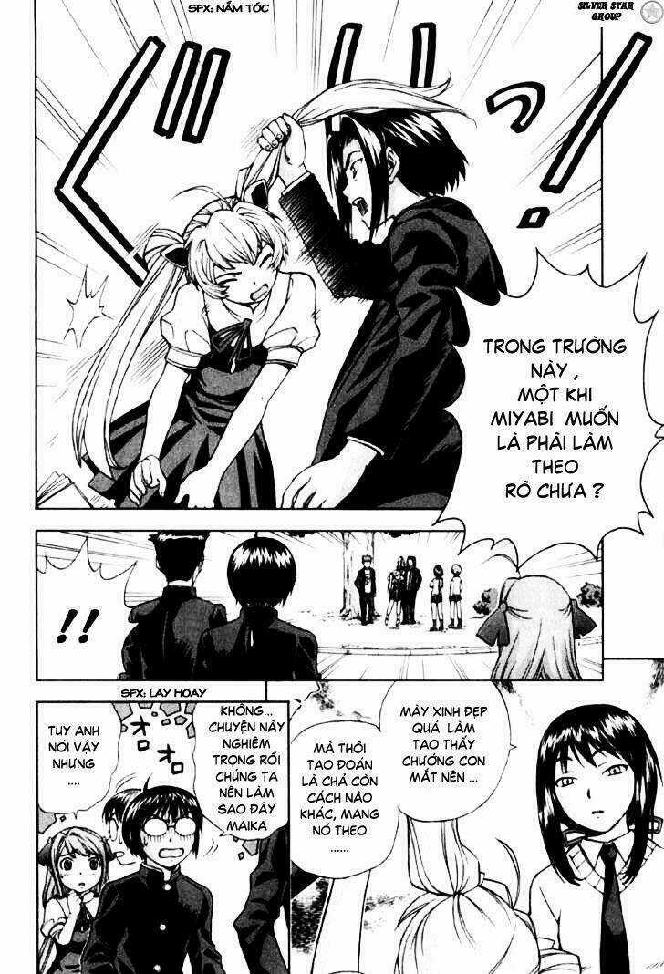 Magikano - Chapter 1.2 - Trang 9