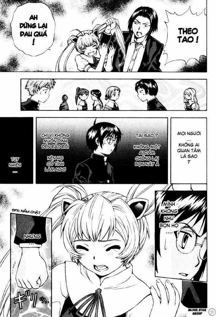 Magikano - Chapter 1.2 - Trang 10